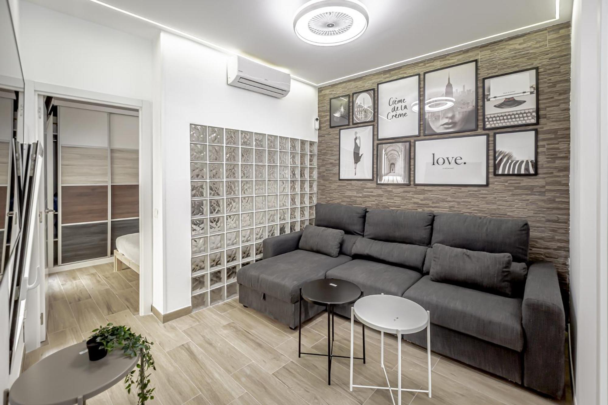 Apartamentos Franco Rodriguez Мадрид Екстер'єр фото