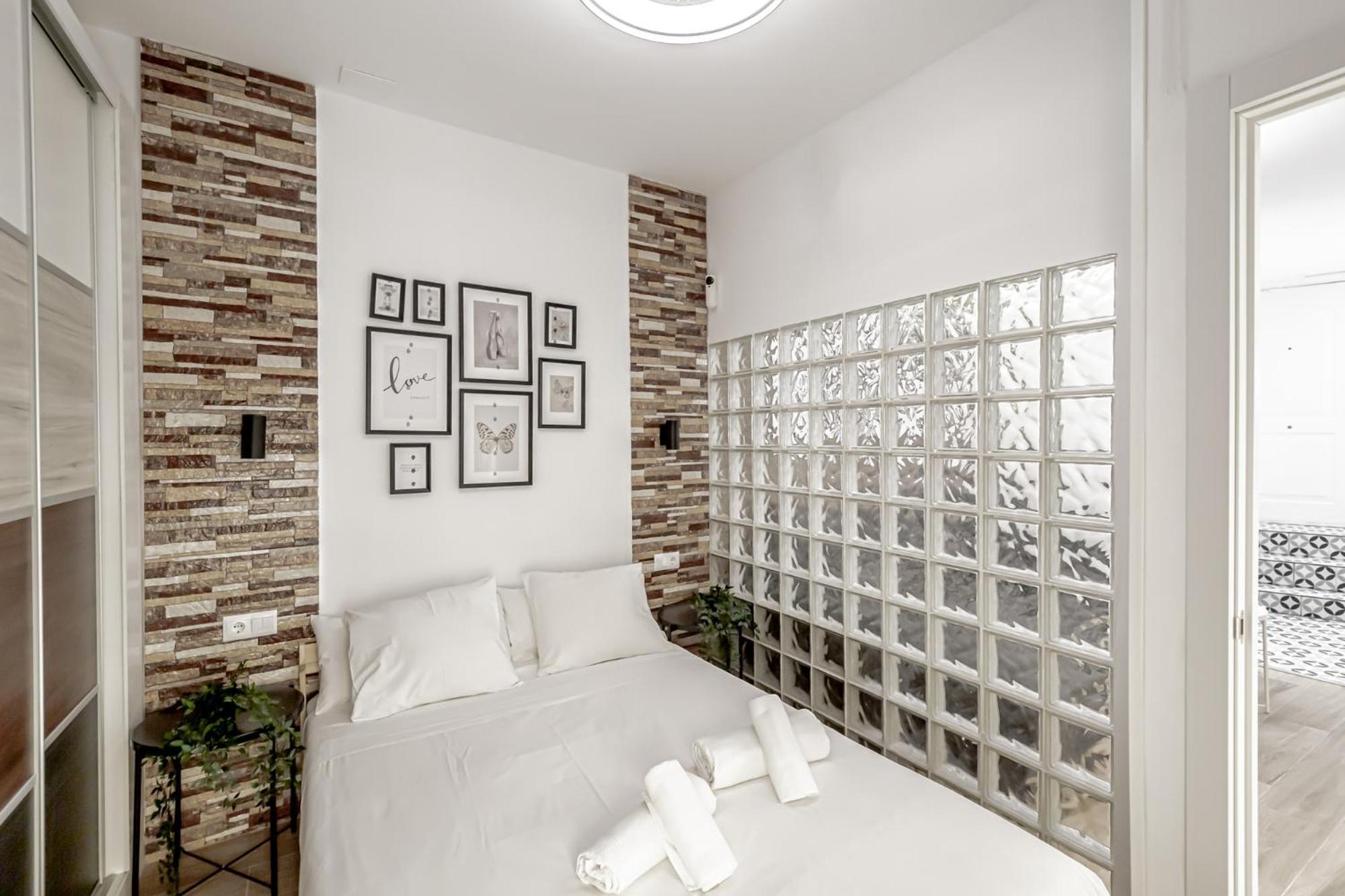 Apartamentos Franco Rodriguez Мадрид Екстер'єр фото