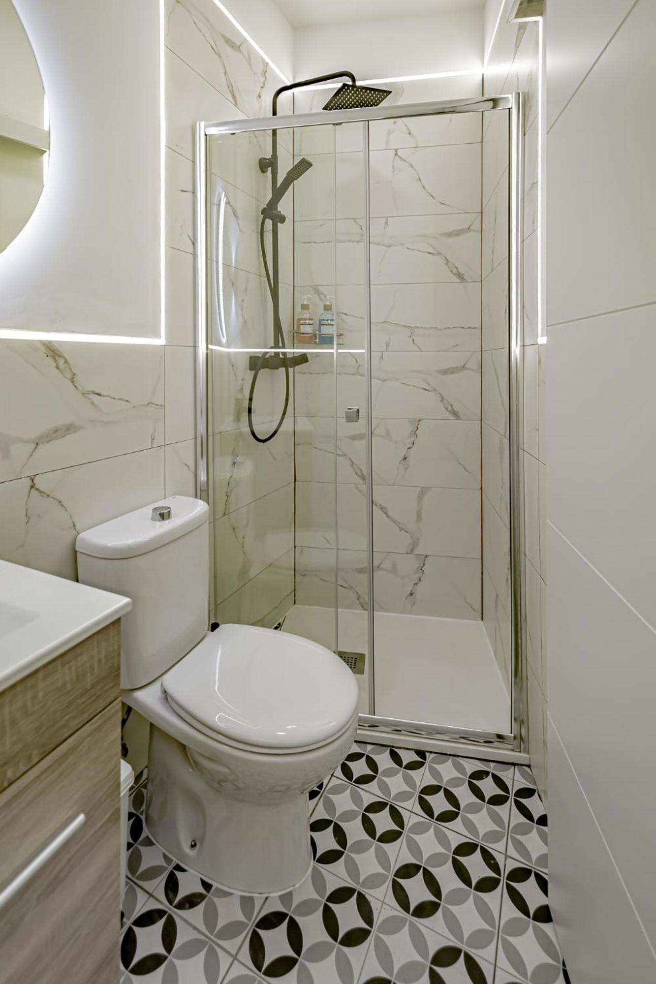 Apartamentos Franco Rodriguez Мадрид Номер фото