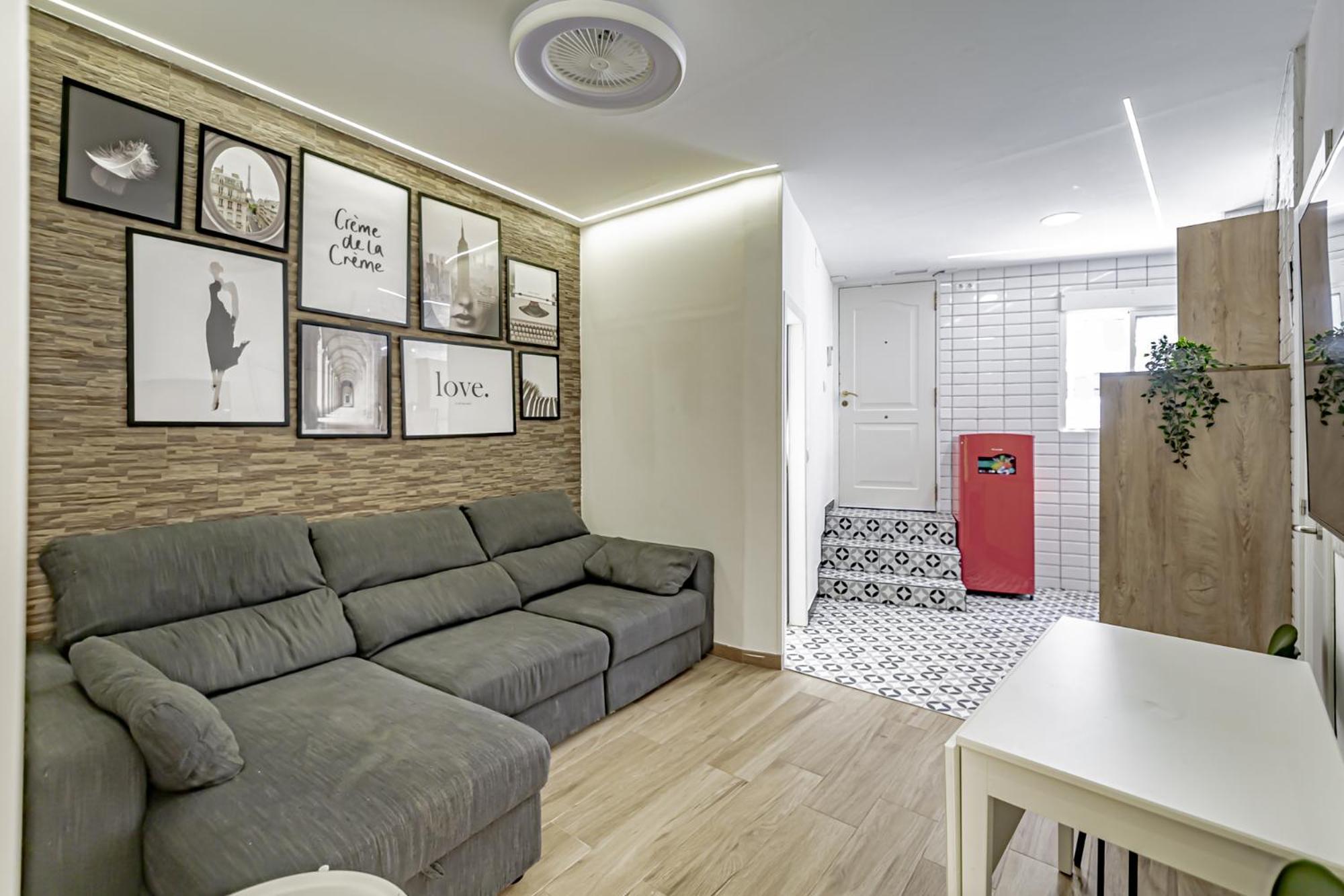 Apartamentos Franco Rodriguez Мадрид Номер фото