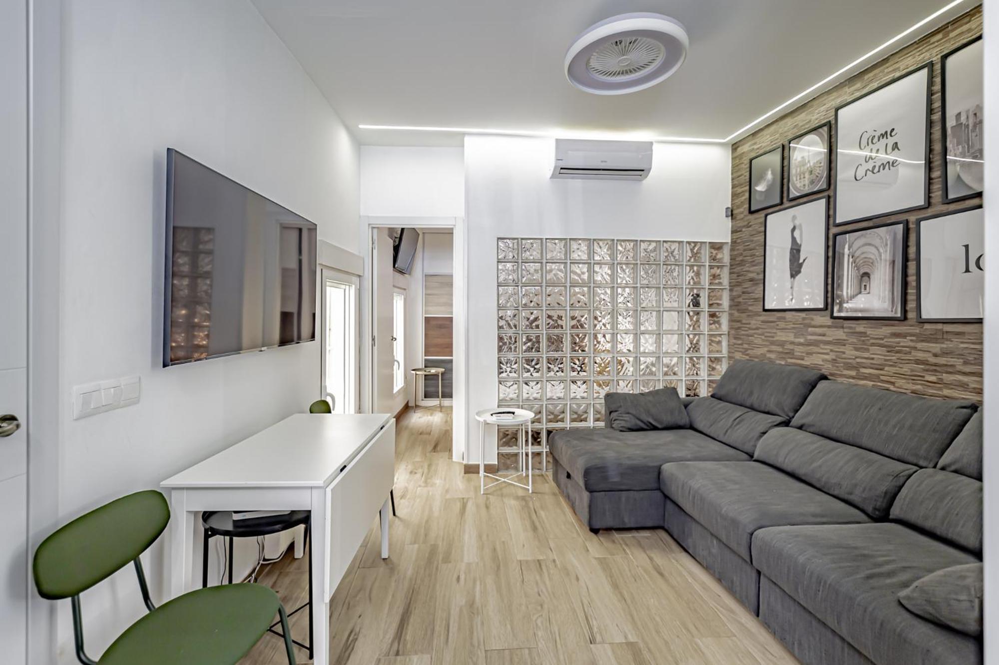 Apartamentos Franco Rodriguez Мадрид Номер фото