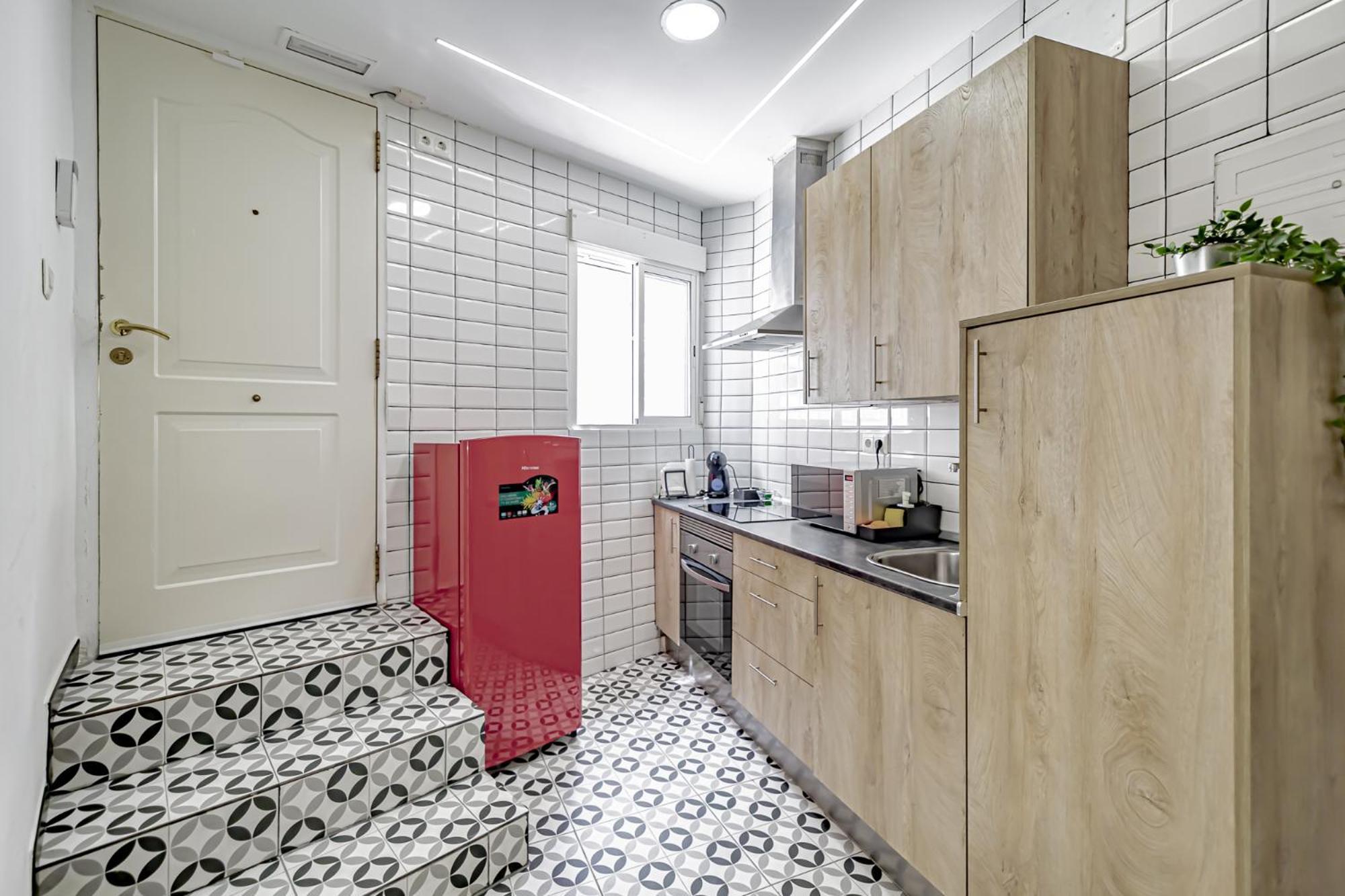 Apartamentos Franco Rodriguez Мадрид Номер фото
